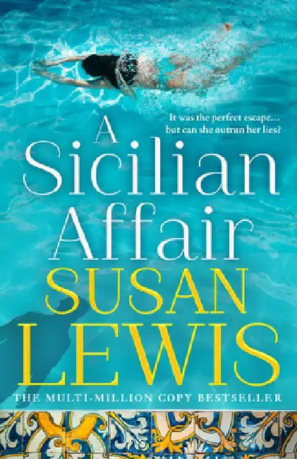 A Sicilian Affair by Susan Lewis