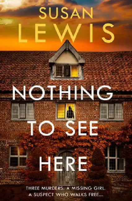 Nothing to See Here by Susan Lewis