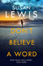 Don’t Believe A Word by Susan Lewis