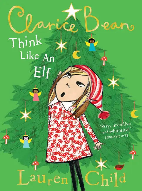 Think Like an Elf by Lauren Child