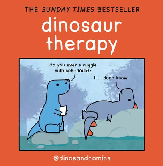 Dinosaur Therapy by James Stewart