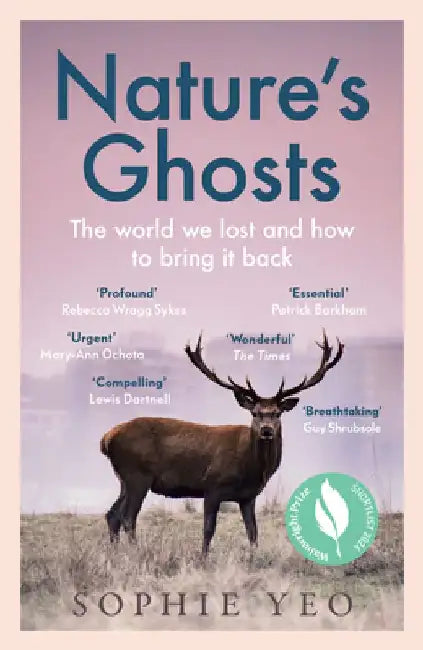 Nature’s Ghosts by Sophie Yeo