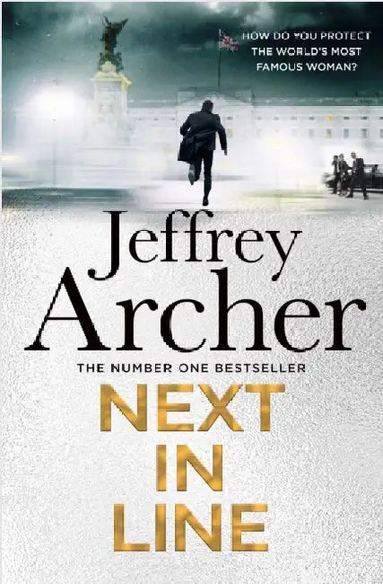 Next in Line by Jeffrey Archer