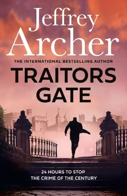Traitors Gate by Erica (UEthical) Hall