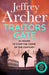 Traitors Gate by Jeffrey Archer