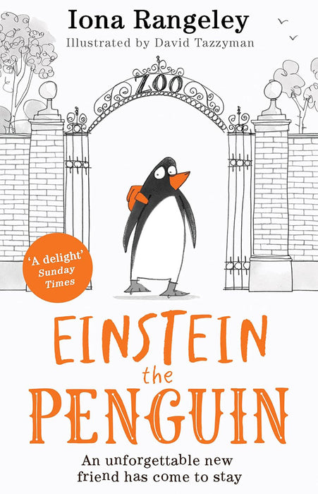 Einstein the Penguin