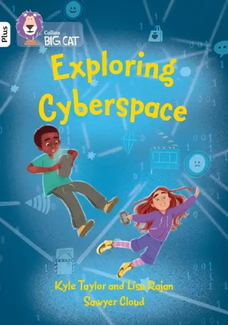 Exploring Cyberspace by Lisa Rajan