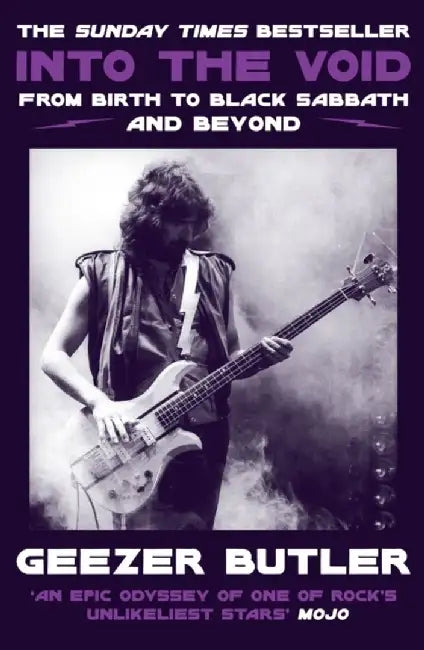 Into the Void by Geezer Butler