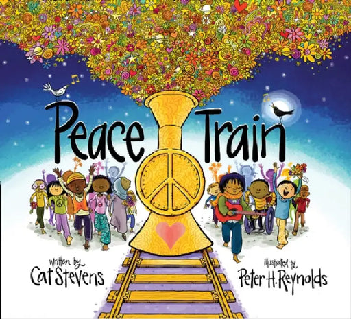 Peace Train by Cat Stevens
