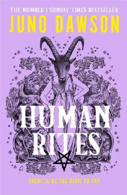 Human Rites by Juno Dawson