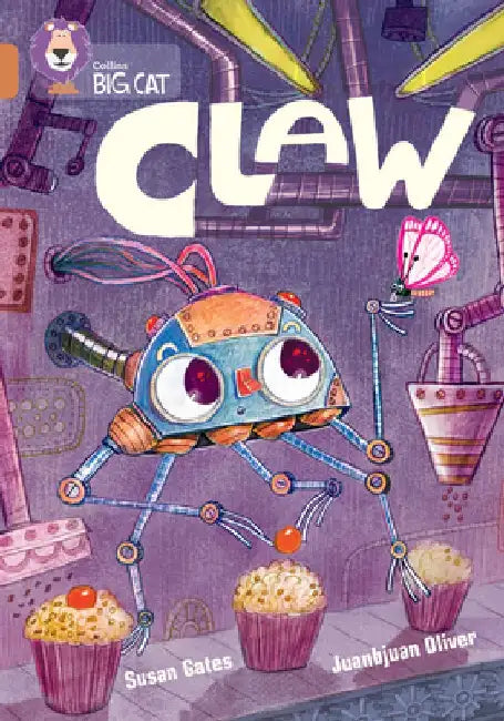 Collins Big Cat - Claw: Band 12/Copper by Susan Gates