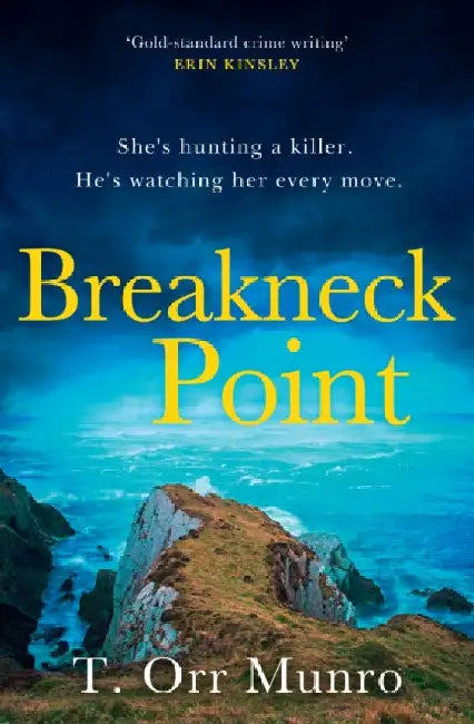 The Breakneck Point by T. Orr Munro