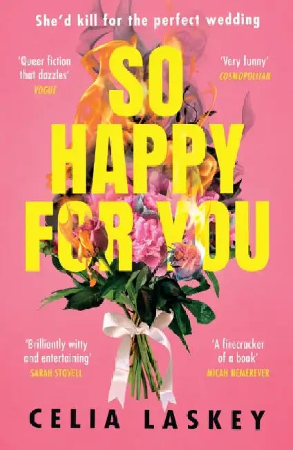 So Happy For You by Celia Laskey