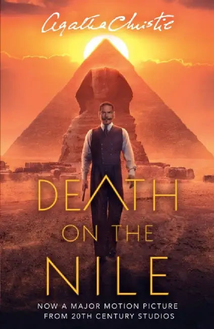 Death on the Nile by Onley James