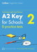 Practice Tests for A2 Key for Schools (KET) (Volume 2) by Patrick McMahon