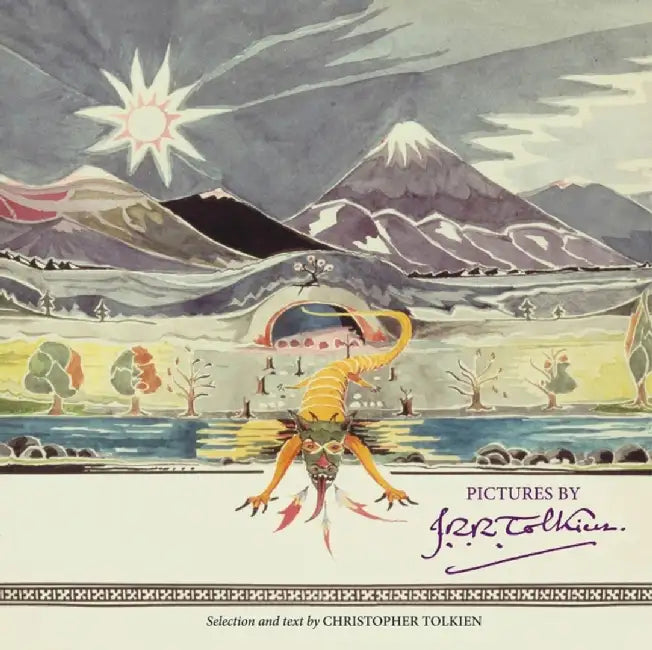 Pictures by J.R.R. Tolkien by J.R.R. Tolkien