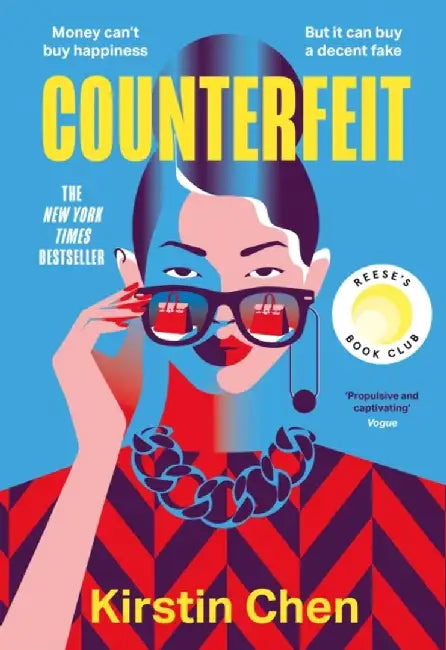 Counterfeit by Kirstin Chen
