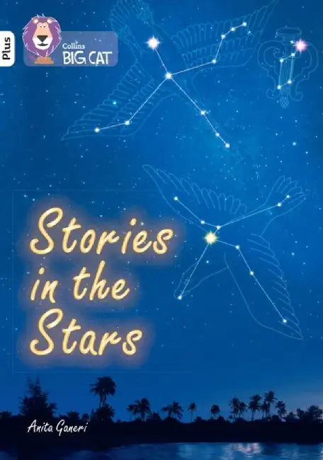 Stories in the Stars by Anita Ganeri