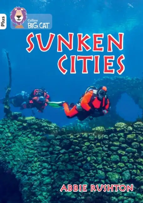 Sunken Cities by Abbie Rushton