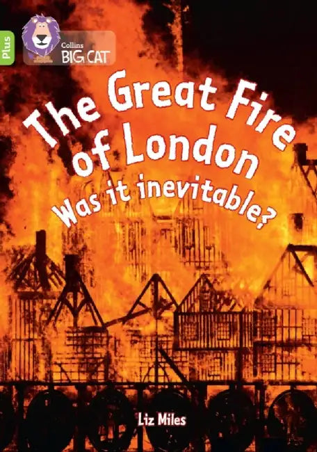 The Great Fire of London: Was it inevitable? by Liz Miles