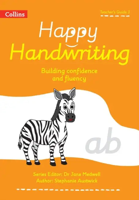 Teacher's Guide 3 by Stephanie Austwick