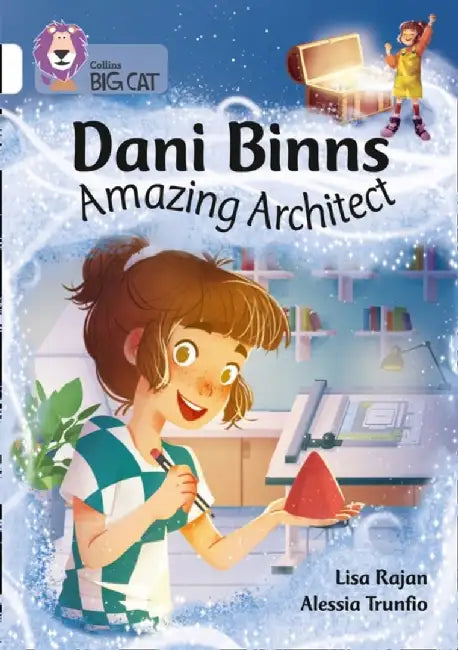 Dani Binns: Amazing Architect by Lisa Rajan