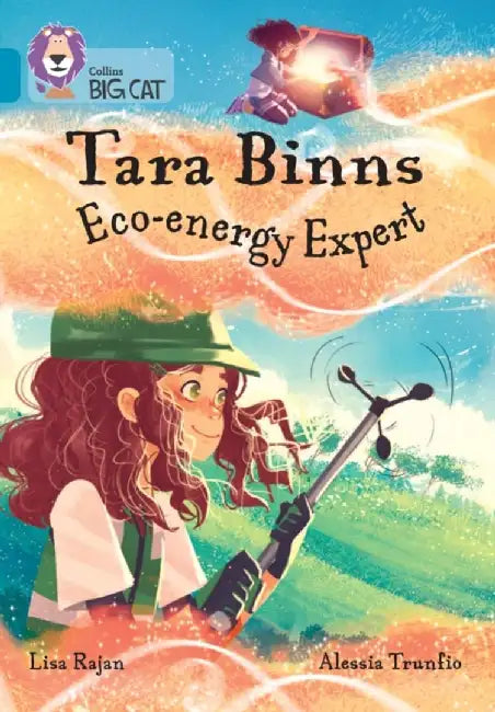 Tara Binns: Eco-energy Expert by Lisa Rajan