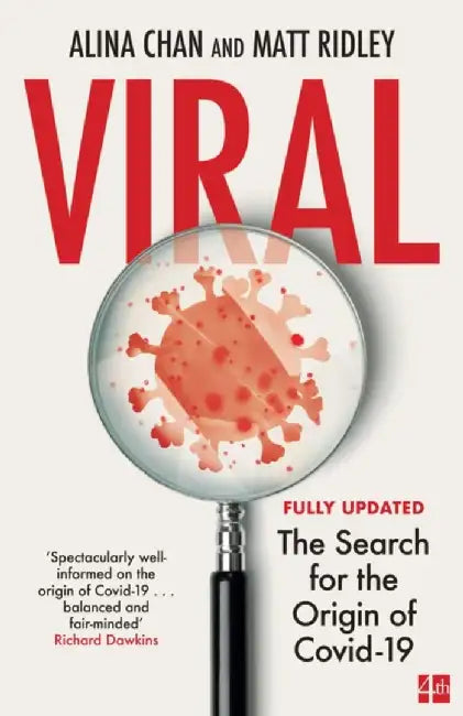 Viral by Alina Chan