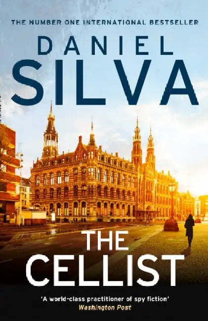 The Cellist by Victoria L. Bernhardt