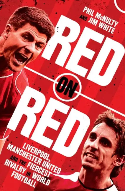 Red on Red by Jim; McNulty, Phil White