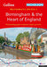 Birmingham and the Heart of England (3) by Nicholson Waterways Guides