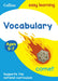 Collins Easy Learning Ks1 - Vocabulary Activity Book Ages 5-7 by Collins Easy Learning