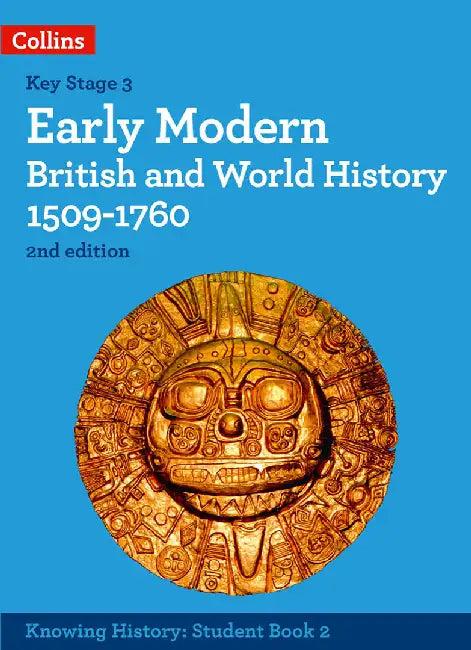 Early Modern British and World History 1509-1760 by Robert Peal