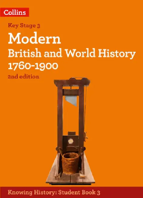 Modern British and World History 1760-1900 by Robert Peal
