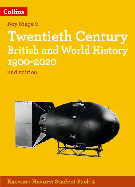 Twentieth Century British and World History 1900-2020 by Robert Peal