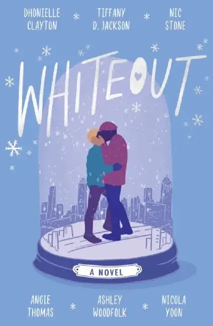 Whiteout by Dhonielle Clayton