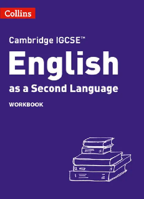 Collins Cambridge Igcse(tm) - Cambridge Igcse(tm) English as a Second Language Workbook by Susan Anstey