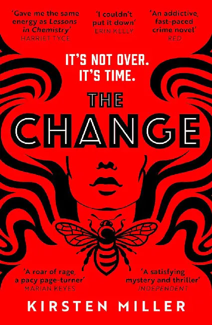 The Change by Kirsten Miller