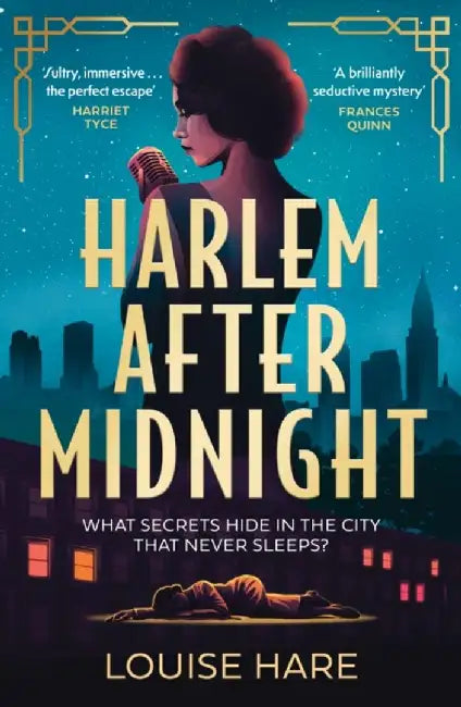 Harlem After Midnight by Louise Hare