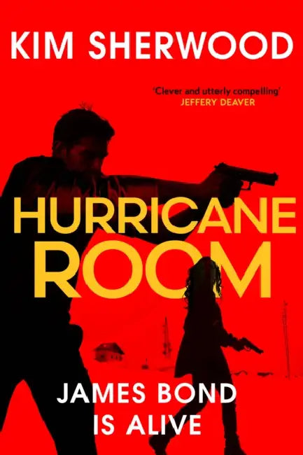 Hurricane Room by Kim Sherwood