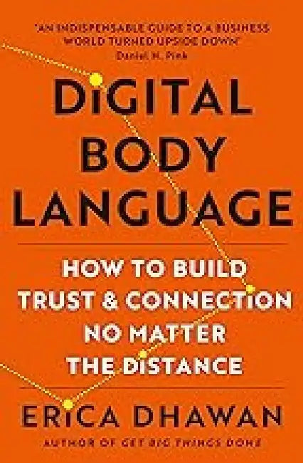 Digital Body Language by Shiwu Li