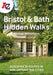 A Z Secret Bristol & Bath Walks by A-Z Maps