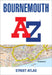 Bournemouth A-Z Street Atlas by A-Z Maps