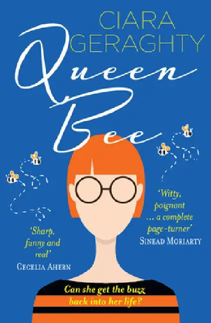 Queen Bee by Ciara Geraghty