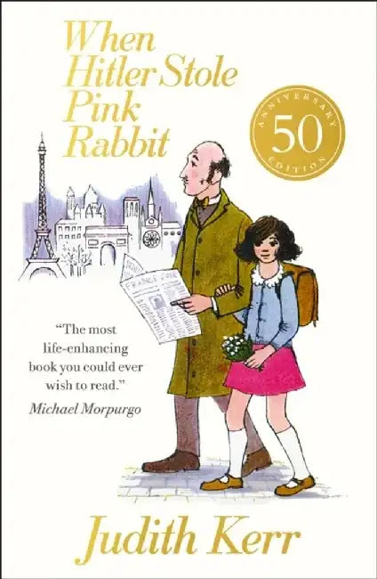 When Hitler Stole Pink Rabbit by Judith Kerr