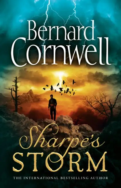 Sharpe’s Storm by Bernard Cornwell