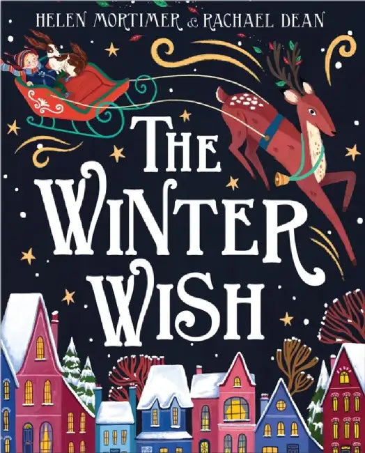 The Winter Wish by David J.; Tsurumaki, Marc; Lewis, Paul Lewis