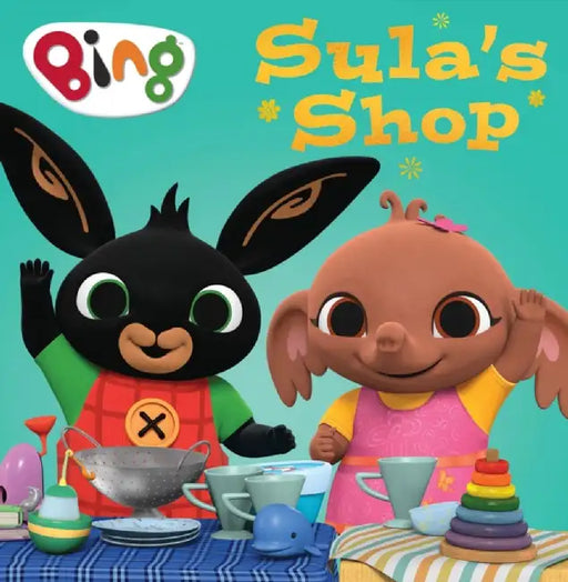 Sula’s Shop by HarperCollins Children’s Books