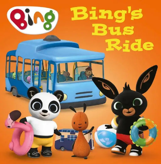 Bing’s Bus Ride by HarperCollins Children’s Books