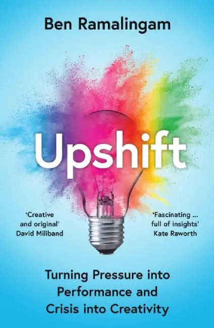 Upshift by Ben Ramalingam